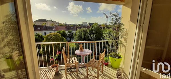 Appartement à vendre 4 pièces 90 m² La Rochelle