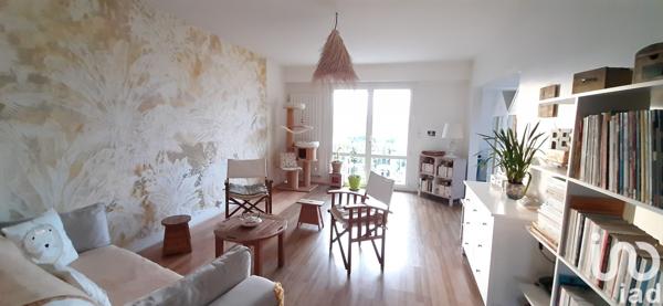 Appartement à vendre 4 pièces 90 m² La Rochelle