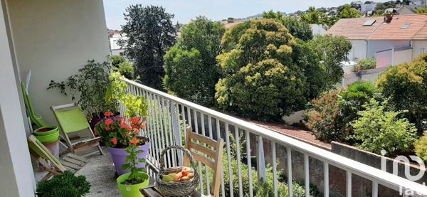 Appartement à vendre 4 pièces 90 m² La Rochelle