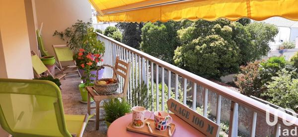 Appartement à vendre 4 pièces 90 m² La Rochelle