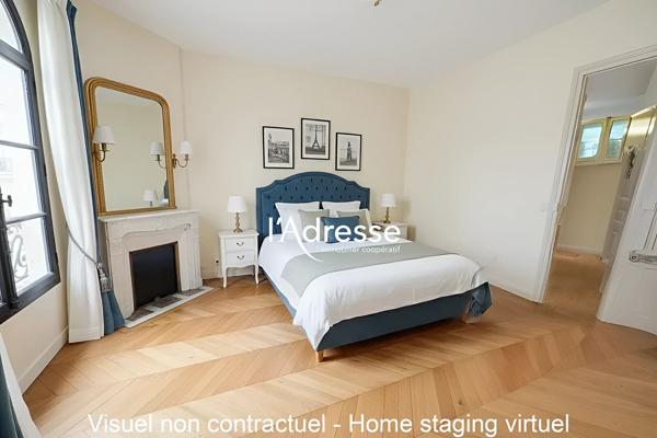 Bureaux - 2P // Idéal profession libérale - 46.5m² - St Mandé