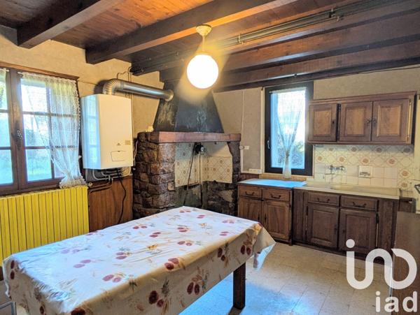 Maison à vendre 7 pièces 162 m² Montjoie-en-Couserans
