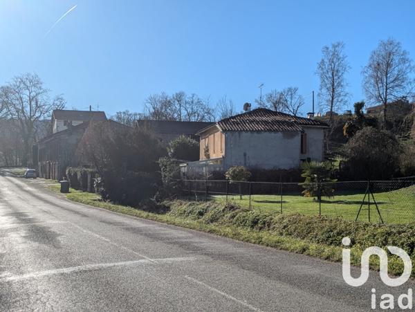 Maison à vendre 7 pièces 162 m² Montjoie-en-Couserans