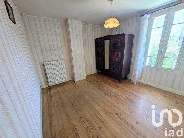 Maison à vendre 7 pièces 162 m² Montjoie-en-Couserans