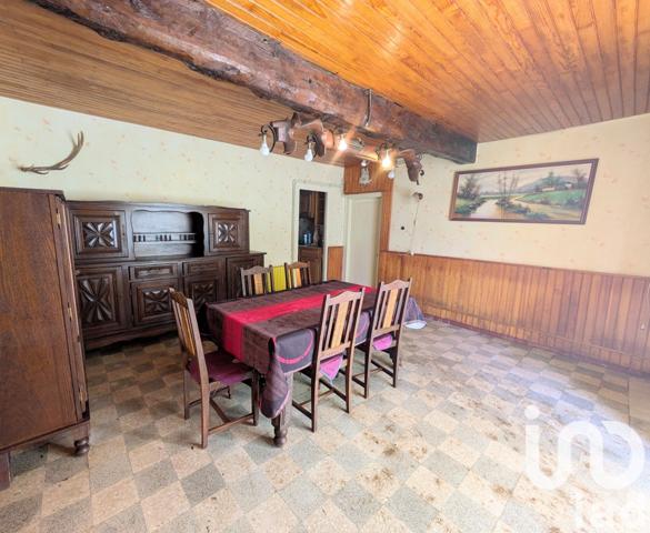 Maison à vendre 7 pièces 162 m² Montjoie-en-Couserans