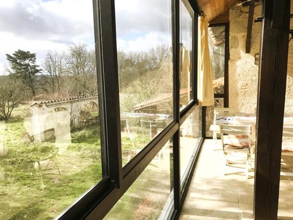 Propriété de 2 maisons, au coeur de 40 Ha de forêts et prairies