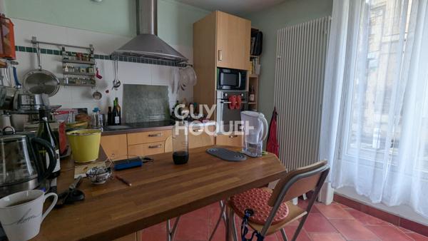 Maison Poitiers 5 pièces