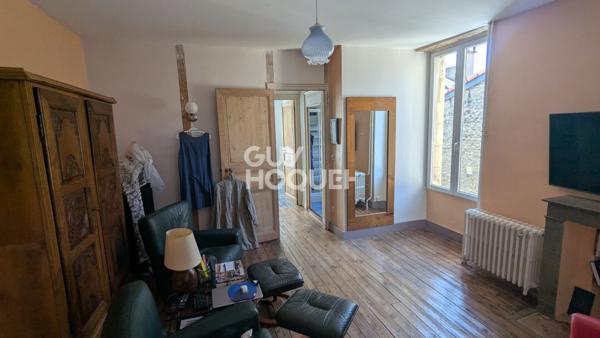 Maison Poitiers 5 pièces