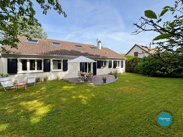 Maison Mennecy 6 pièces 160m2