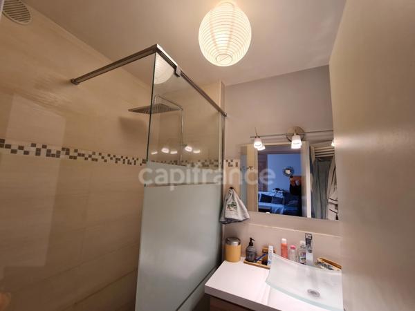 Appartement T2 lumineux avec grand balcon – Blanquefort