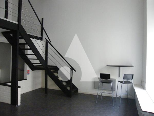 Local commercial 3 pièces 55 m2