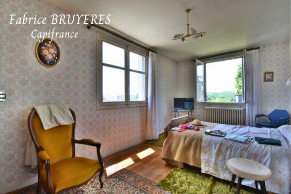 Maison à vendre 4 pièces USSEL (19)