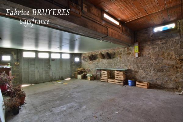 Maison à vendre 4 pièces USSEL (19)