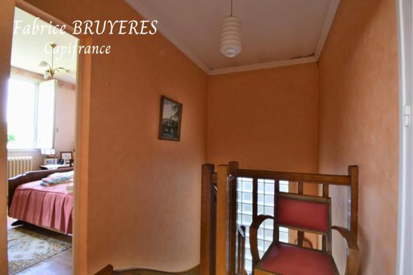 Maison à vendre 4 pièces USSEL (19)