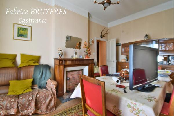 Maison à vendre 4 pièces USSEL (19)