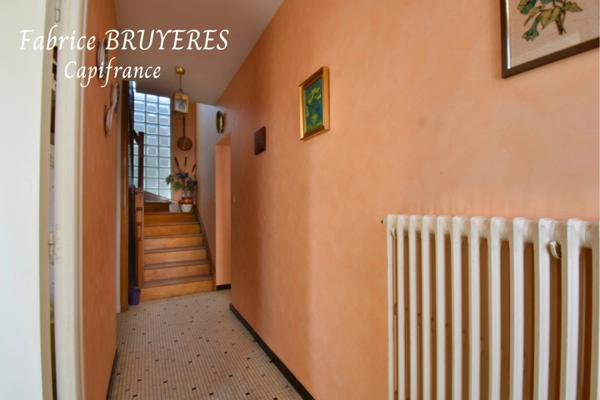 Maison à vendre 4 pièces USSEL (19)