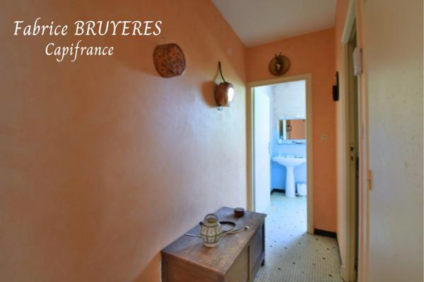Maison à vendre 4 pièces USSEL (19)