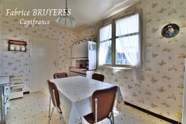 Maison à vendre 4 pièces USSEL (19)