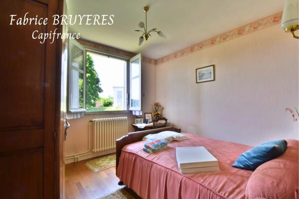 Maison à vendre 4 pièces USSEL (19)