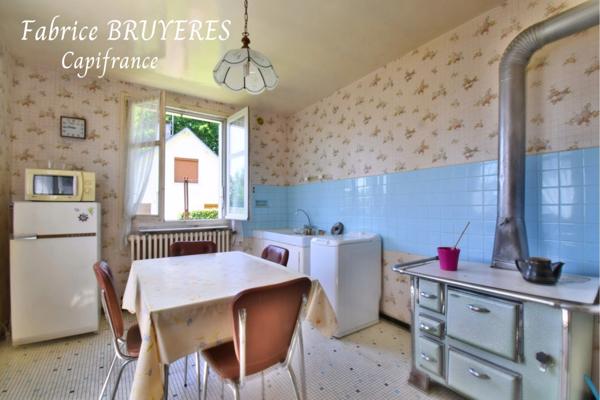 Maison à vendre 4 pièces USSEL (19)