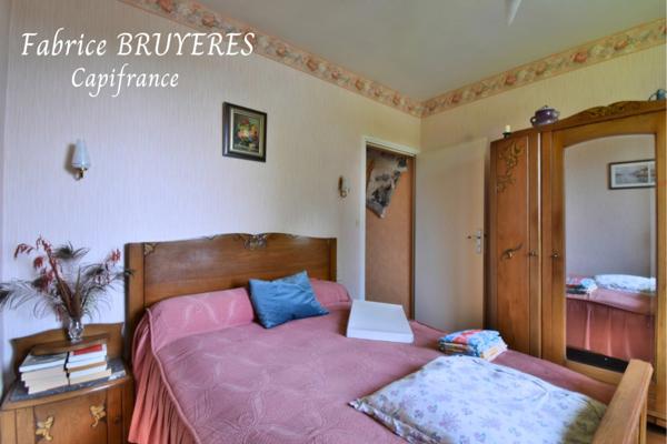 Maison à vendre 4 pièces USSEL (19)