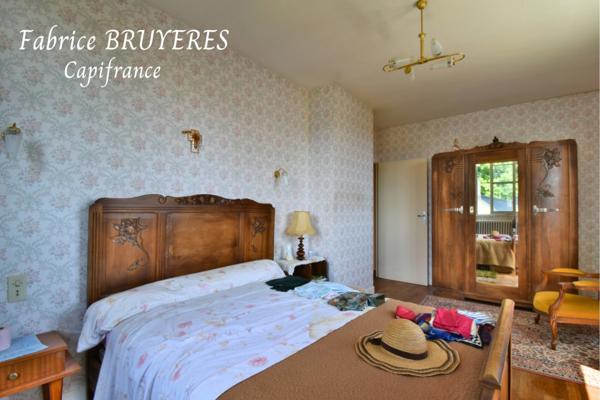 Maison à vendre 4 pièces USSEL (19)