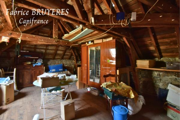 Maison à vendre 4 pièces USSEL (19)