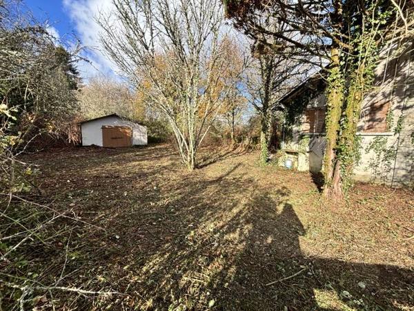 Maison à vendre |  Nouziers |  4 pièces | 79 m²