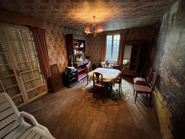 Maison à vendre |  Nouziers |  4 pièces | 79 m²