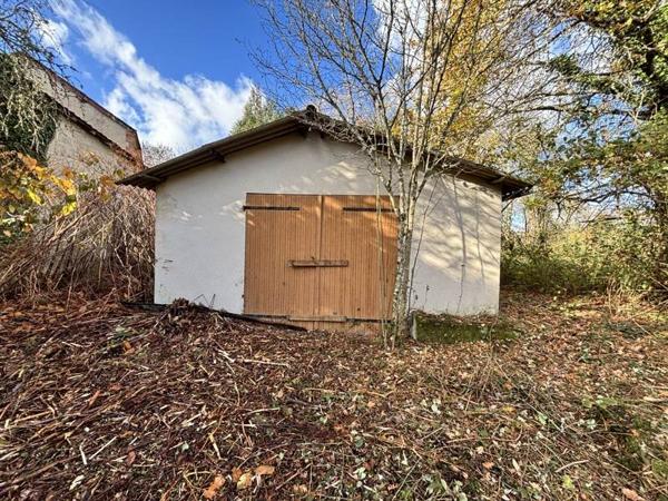 Maison à vendre |  Nouziers |  4 pièces | 79 m²