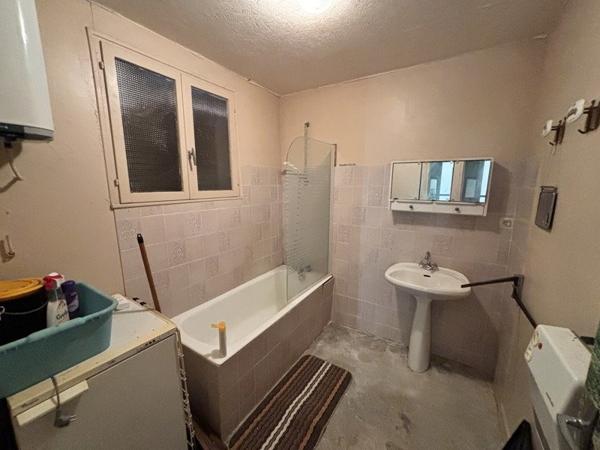 Maison à vendre |  Nouziers |  4 pièces | 79 m²