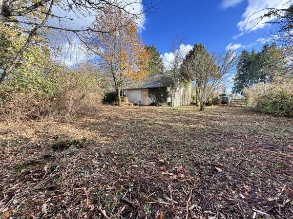 Maison à vendre |  Nouziers |  4 pièces | 79 m²