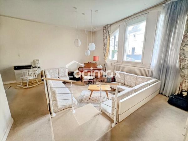 Vente maison La rochelle, 137m² 182m² 5 pièces 577 500€ Page /fr/detail.htm