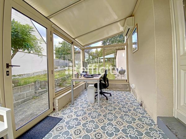 Maison 3 pièces - 70 m²