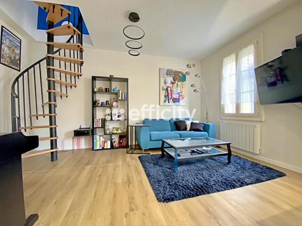 Maison 3 pièces - 70 m²