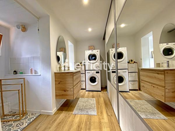 Maison 3 pièces - 70 m²