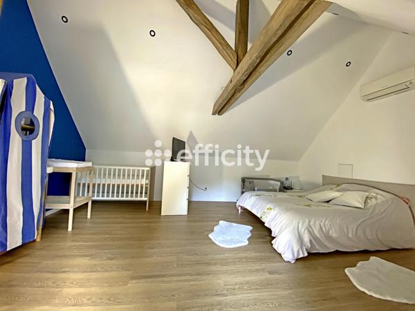 Maison 3 pièces - 70 m²