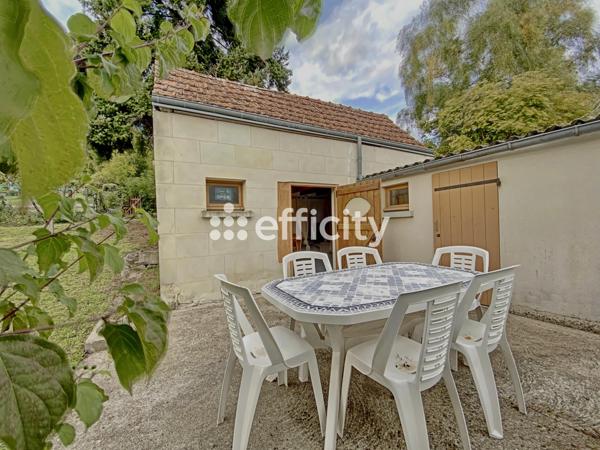 Maison 3 pièces - 70 m²