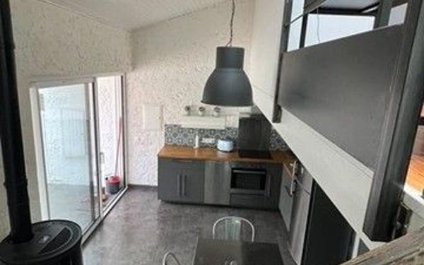 Maison à vendre    3 pièces • 43,77 m2 Seignosse