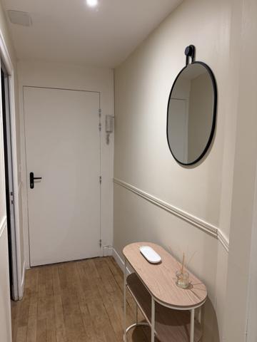 Appartement 3 pièces rénové AURILLAC (15) avec le charme de