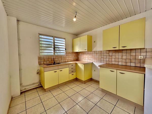 Appartement 3 pièces à louer à Rivière Salée - 64.86 m² avec balcon et véranda