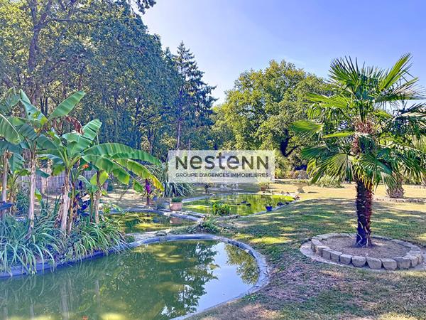 Chaumière 3 chambres - Vie de plain-pied - Saint-Lyphard