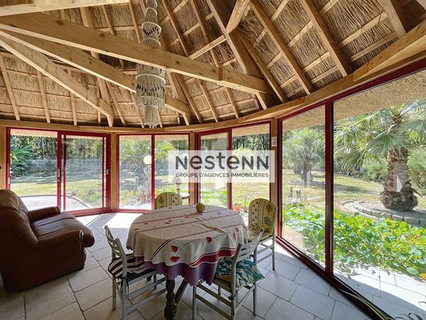 Chaumière 3 chambres - Vie de plain-pied - Saint-Lyphard