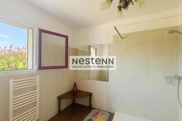 Chaumière 3 chambres - Vie de plain-pied - Saint-Lyphard