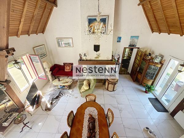 Chaumière 3 chambres - Vie de plain-pied - Saint-Lyphard