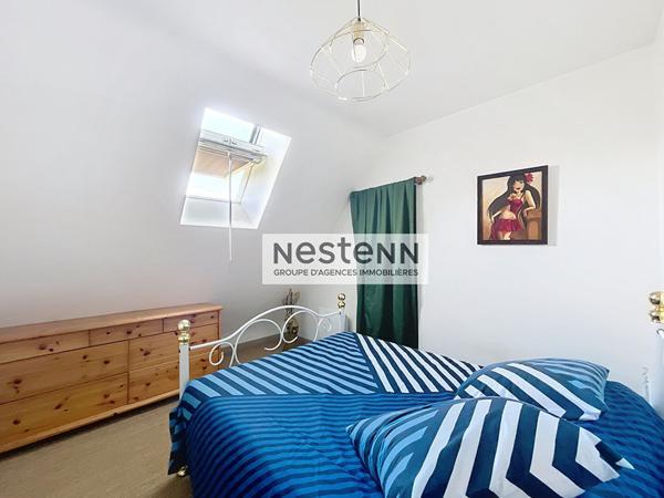 Chaumière 3 chambres - Vie de plain-pied - Saint-Lyphard