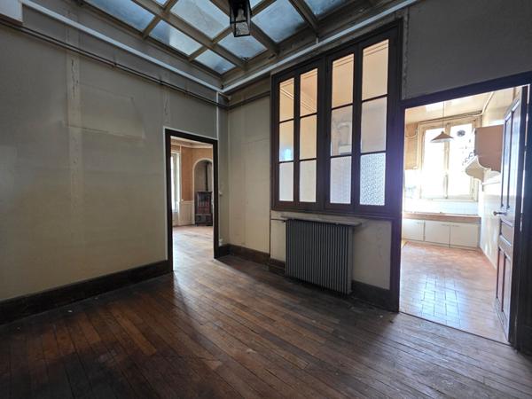 Appartement Dijon 4 pièce(s) 98.5 m2