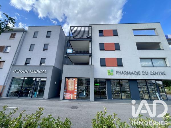 Appartement à vendre 2 pièces 47 m² Florange