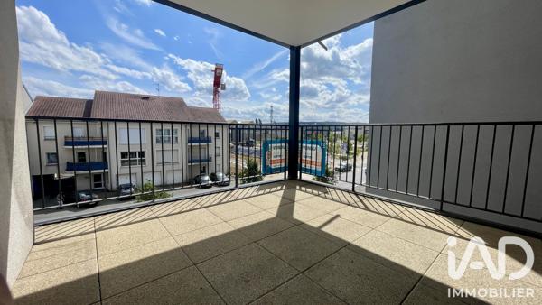 Appartement à vendre 2 pièces 47 m² Florange