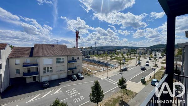 Appartement à vendre 2 pièces 47 m² Florange